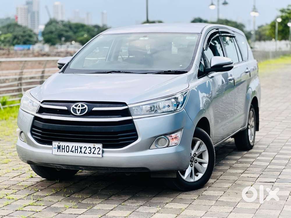 Toyota Innova Crysta 2.8 Gx At 7 Str, 2017, Diesel