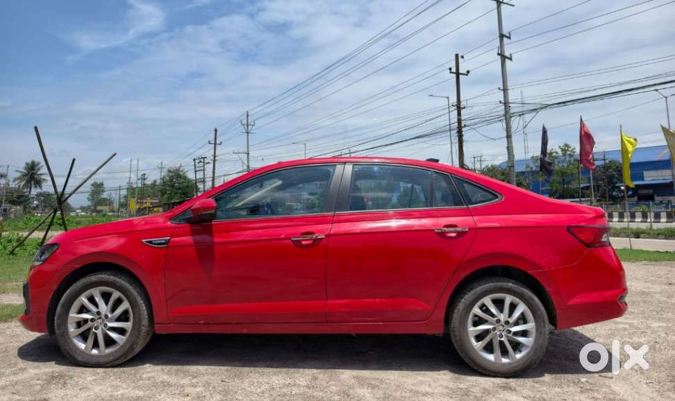 Skoda Slavia Ambition 1.0l Tsi Mt, 2022, Petrol