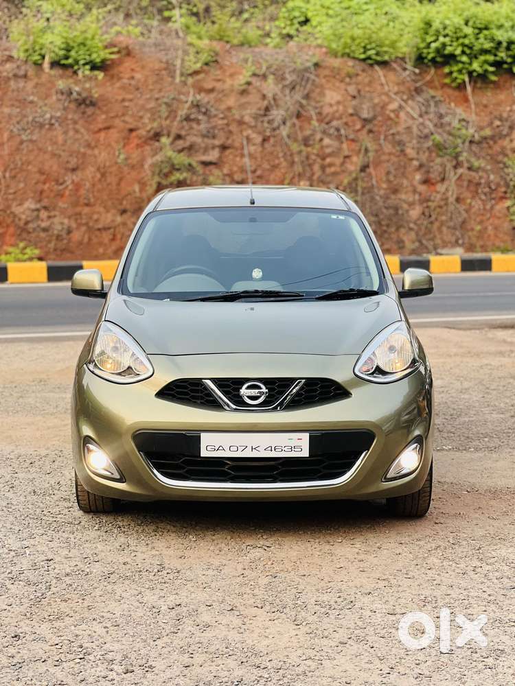 Nissan Micra 2012-2017 At, 2015, Petrol
