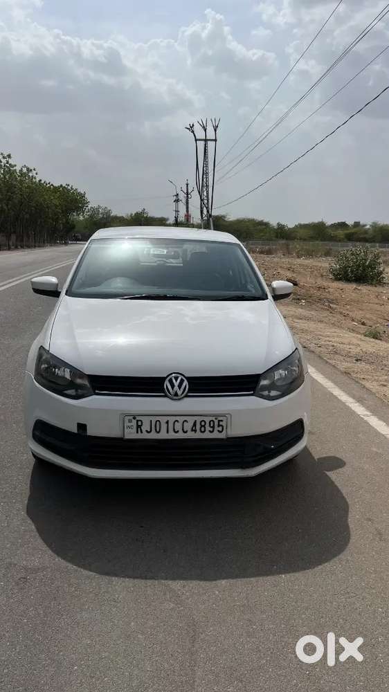 Volkswagen Polo Gti Diesel 2015 Year