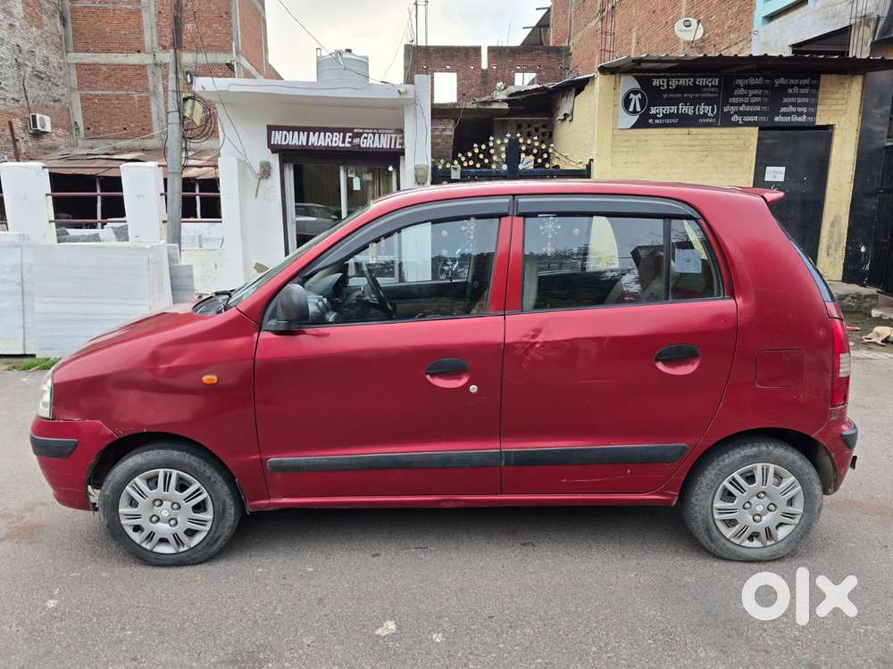 Hyundai Santro, 2014, Lpg