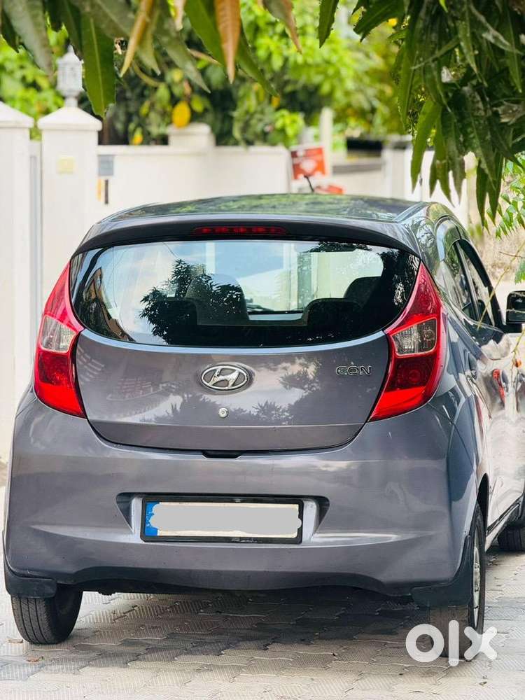 Hyundai Eon 2018 Petrol 45000 Km Driven
