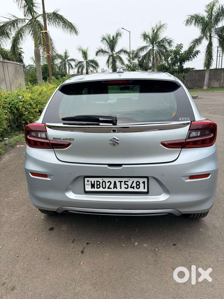 Maruti Suzuki Baleno Zeta, 2023, Petrol