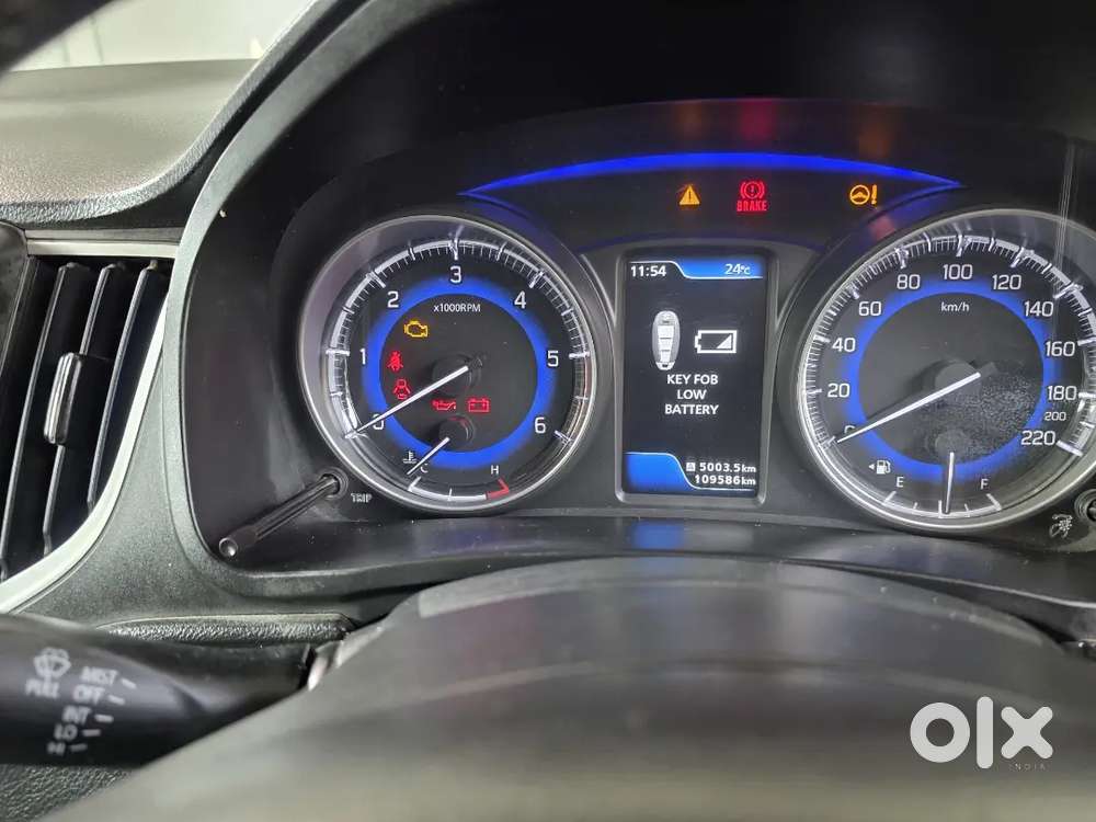 Maruti Suzuki Baleno 2019