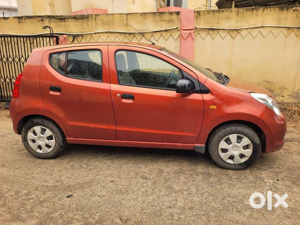 Maruti Suzuki A-star Vxi, 2011, Petrol