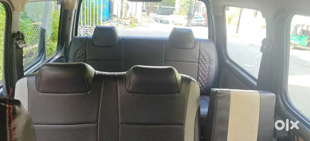 Maruti Suzuki Eeco 2015 Ac