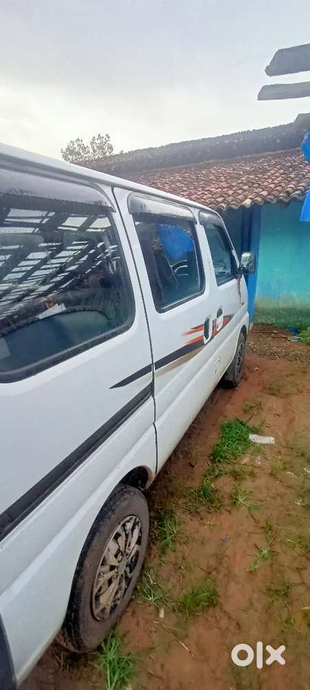 Maruti Suzuki Eeco 2018