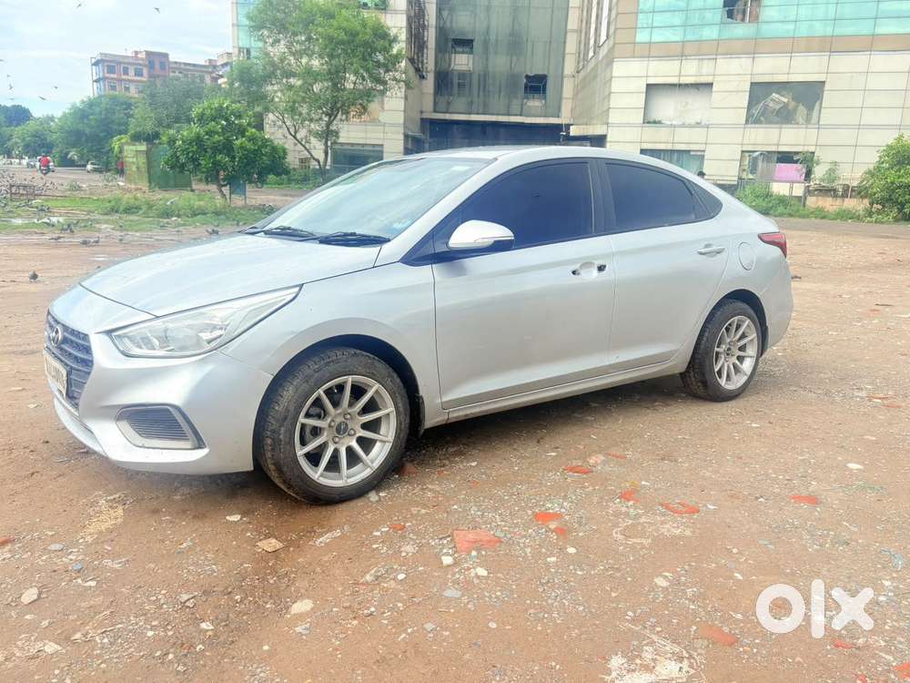 Hyundai Verna Crdi 1.6 E, 2018, Diesel