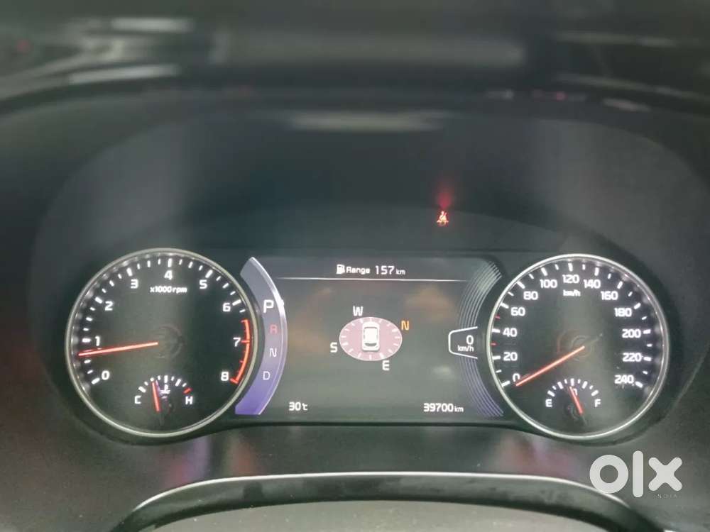Kia Seltos Gtx Dct, 2022, Petrol
