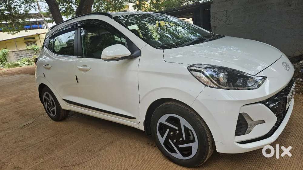 Hyundai Grand I10 Nios 2023 Petrol Well Maintained
