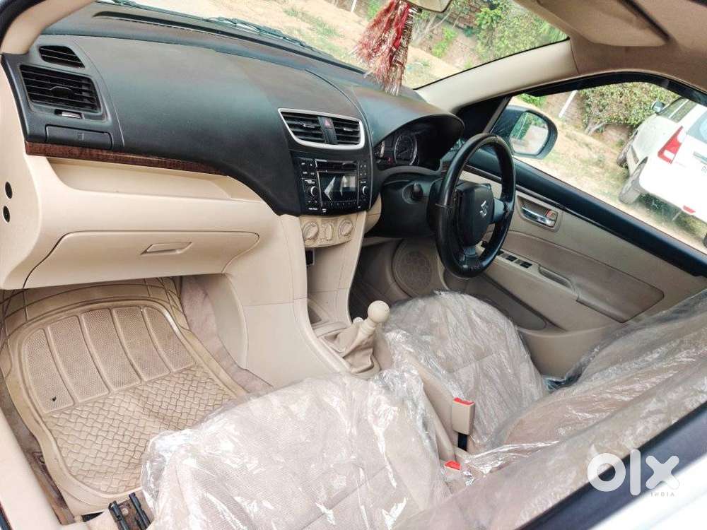 Maruti Suzuki Swift Dzire 1.2 Vxi Bsiv, 2016, Petrol