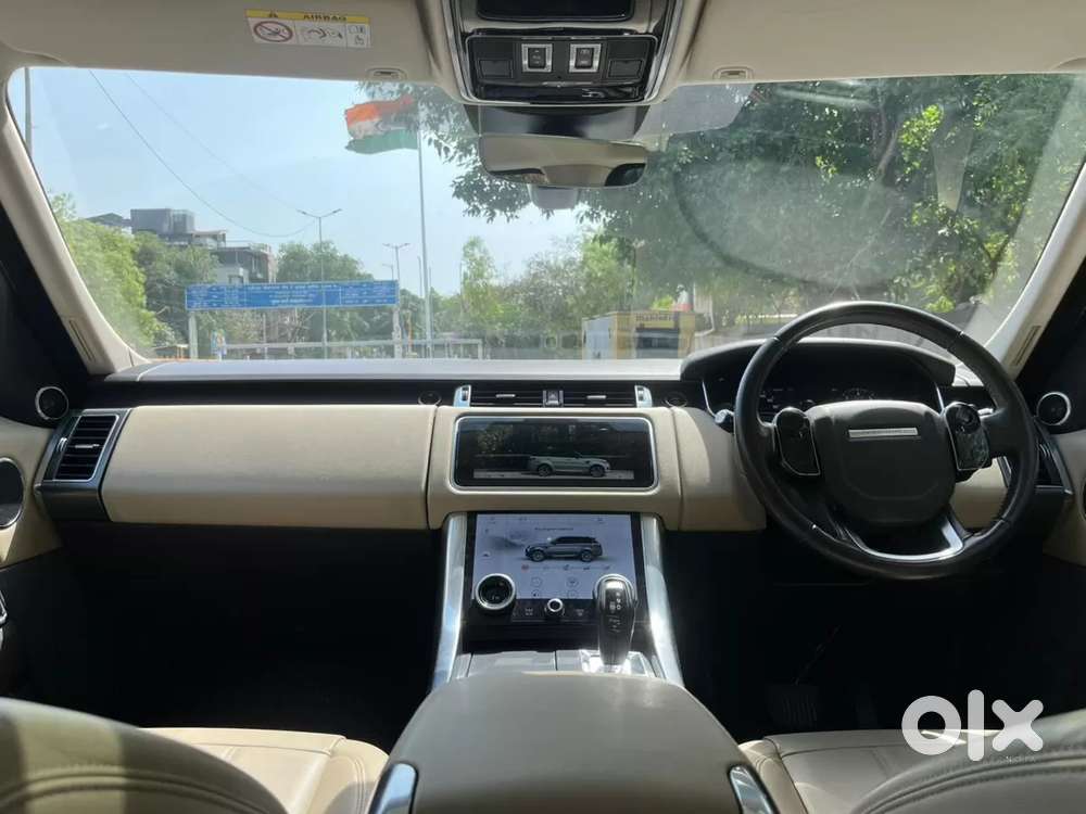 Land Rover Range Sport, 2021, Petrol
