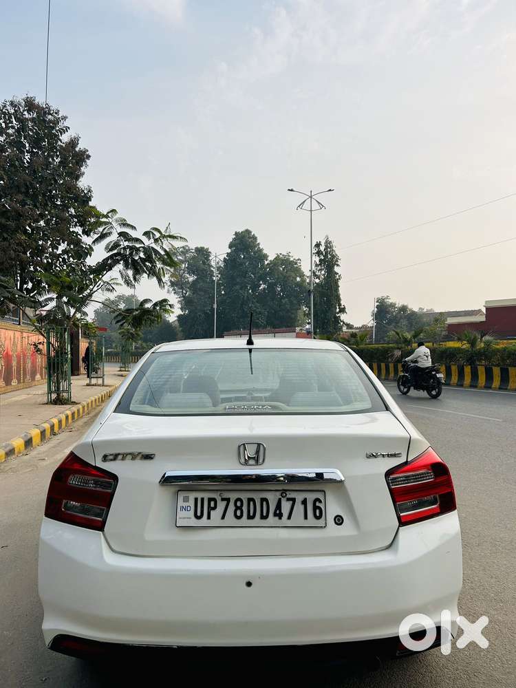Honda City V Mt, 2013, Petrol
