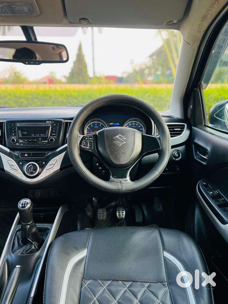 Maruti Suzuki Baleno Zeta, 2017, Petrol
