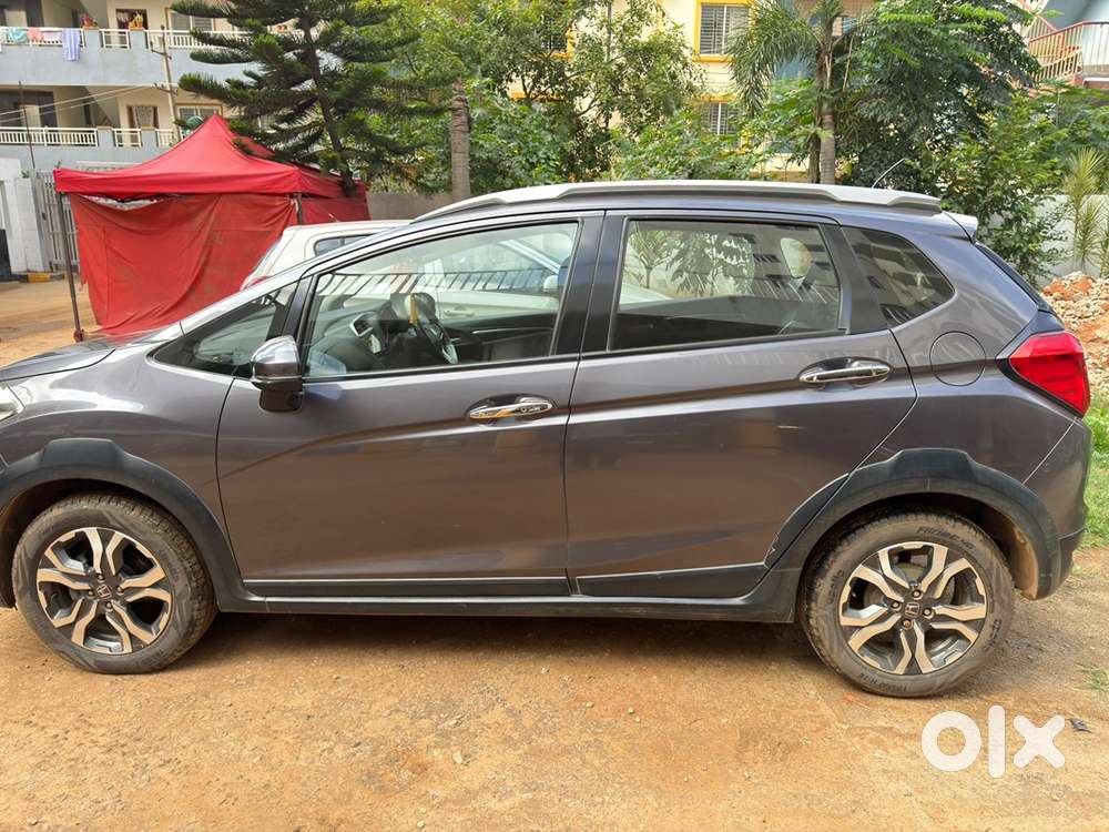 Honda Wr-v Diesel 2019
