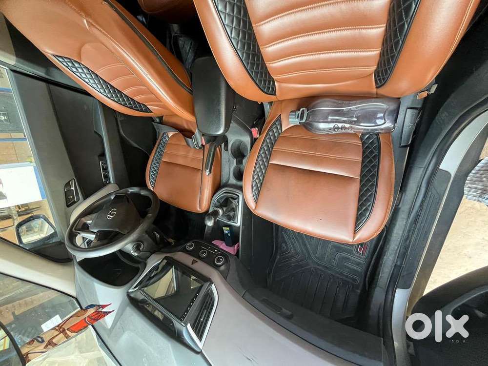 Hyundai Creta Diesel Manual 2018 Car