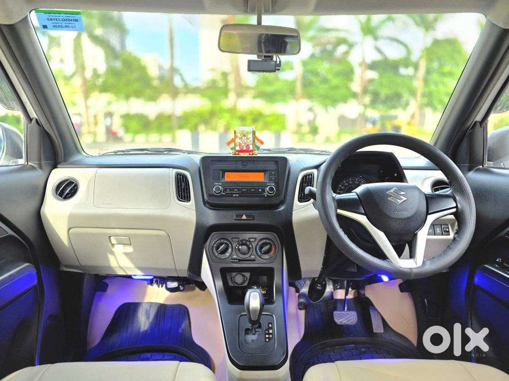 Maruti Suzuki Wagon R 1.0 Vxi Ags, 2026, Petrol