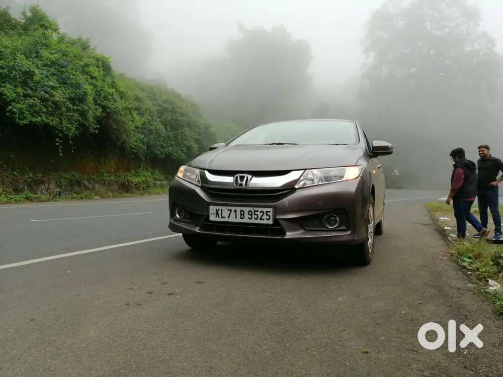 Honda City 2014 Variant Sv