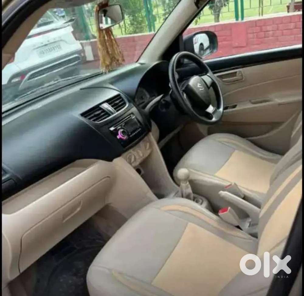 Maruti Suzuki Swift Dzire 2016 Model Diesel Car For Sale