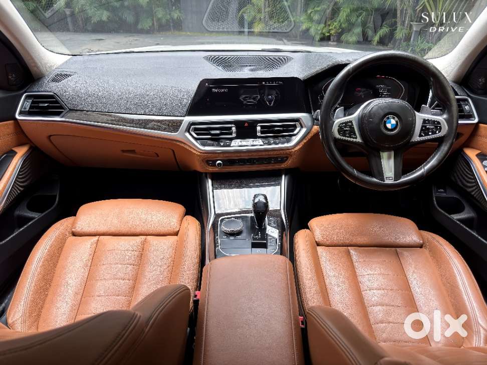 Bmw 3 Series Gran Limousine 330li M Sport, 2021, Petrol