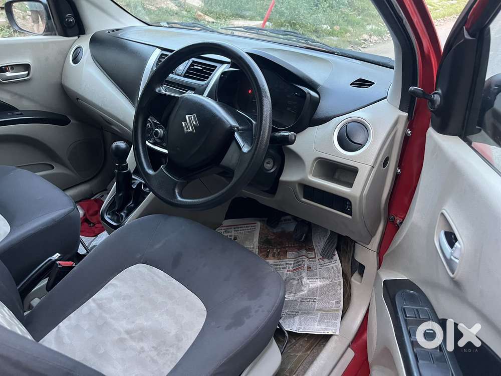 Maruti Suzuki Celerio 2014-2017 Vxi Optional, 2015, Petrol