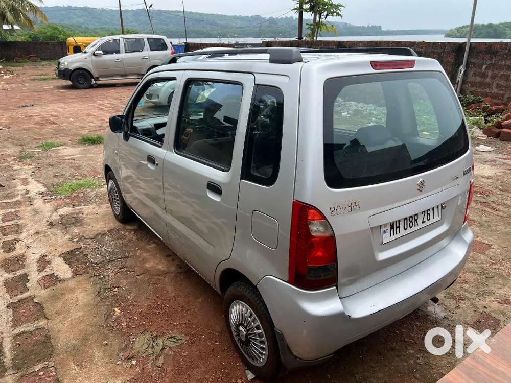 Maruti Suzuki Wagon R Lxi 2009