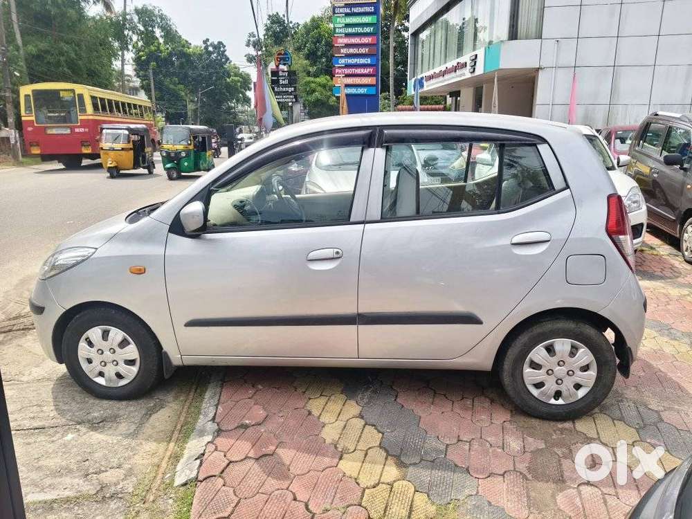 Hyundai I10 1.2 Kappa Magna, 2010, Petrol