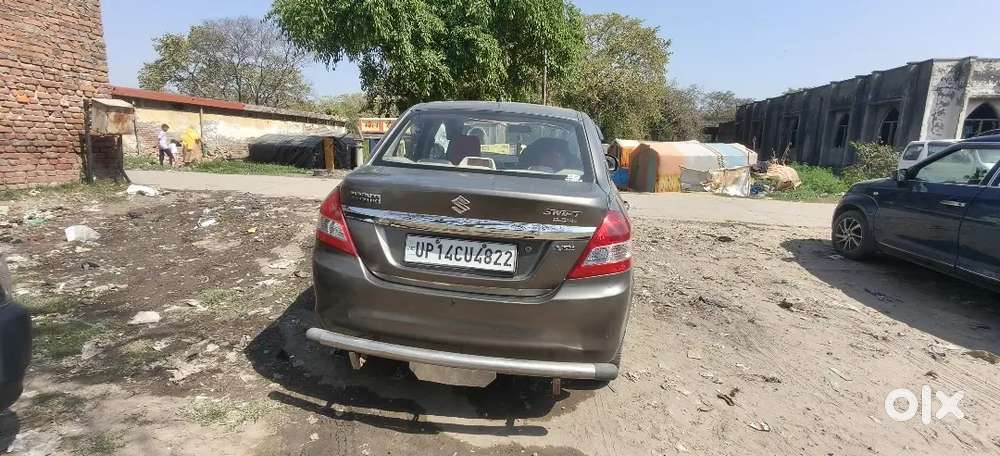 Maruti Suzuki Dzire 2016