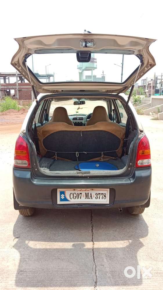 Maruti Suzuki Alto 2005-2010 Lxi Bsiii, 2010, Petrol