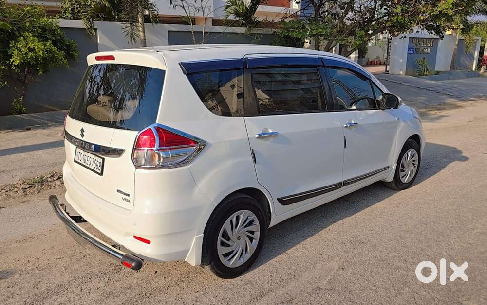 Maruti Suzuki Ertiga Vdi Shvs, 2018, Diesel