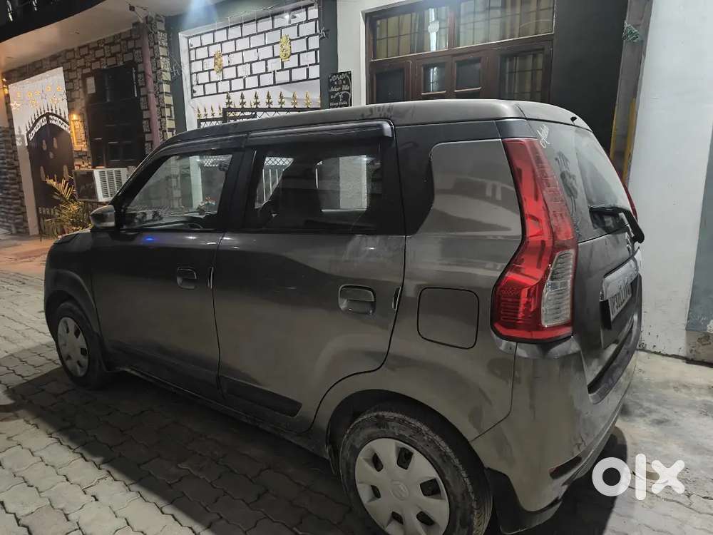 Maruti Suzuki Wagon R 2020