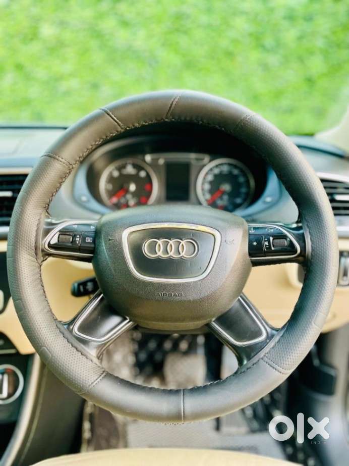 Audi Q3 35 Tdi Quattro Premium, 2017, Diesel