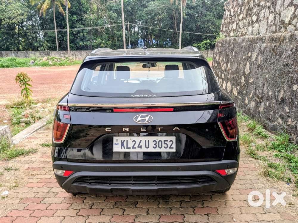 Hyundai Creta 1.5 Ex Petrol, 2020, Petrol