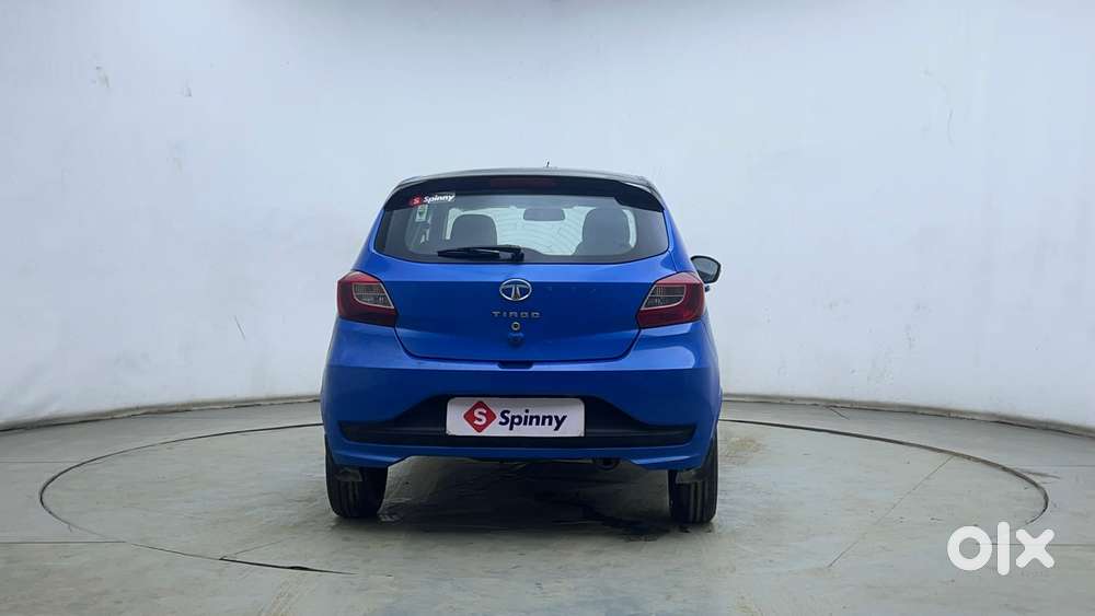 Tata Tiago 1.2 Revotron Xz Plus, 2021, Petrol