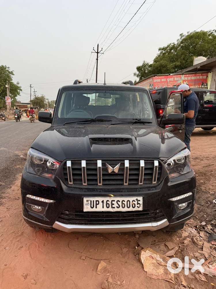 Mahindra Scorpio Classic 2024 Diesel Good Condition