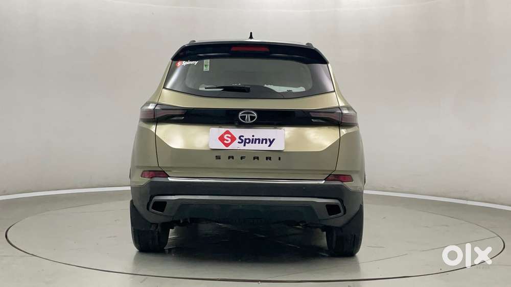 Tata Safari 2.0 Kryotec Xza Plus, 2022, Diesel