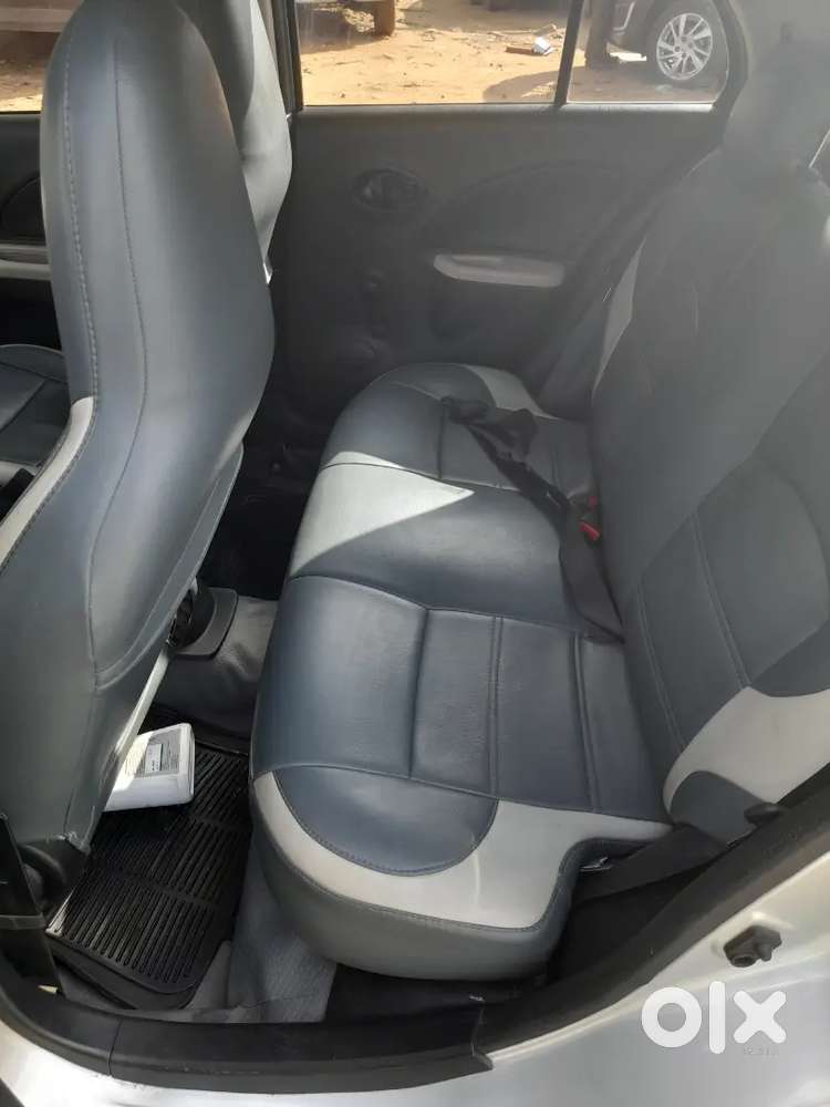 Nissan Micra 2014 Petrol 75000 Km Driven