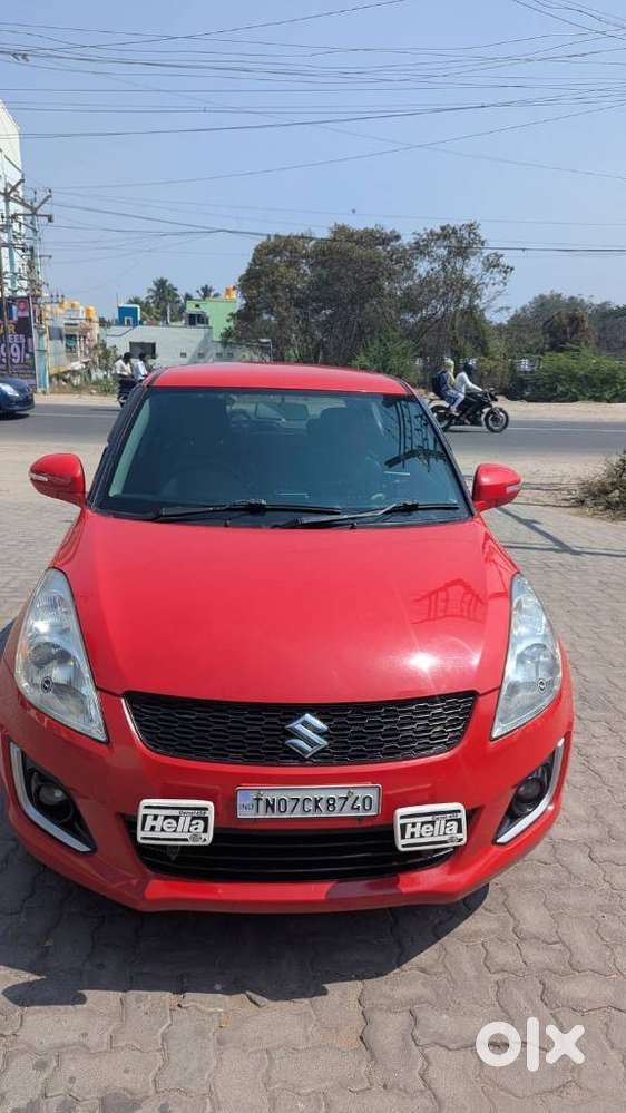 Maruti Suzuki Swift 2018 Zdi Plus, 2017, Diesel
