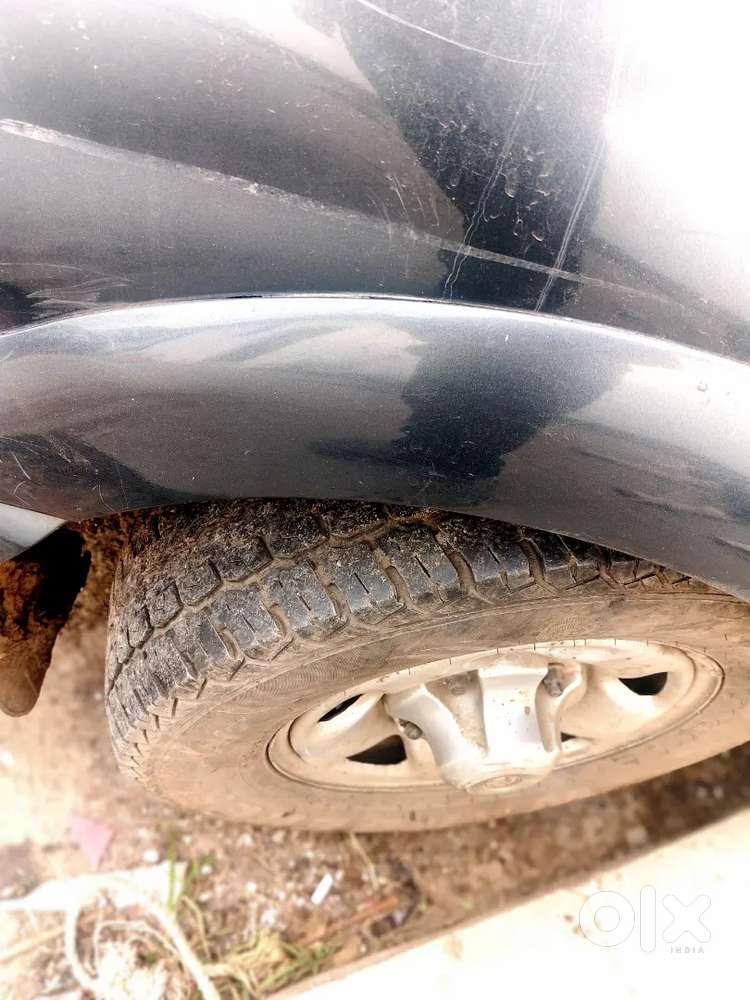 Tata Safari 2012 Diesel Manual