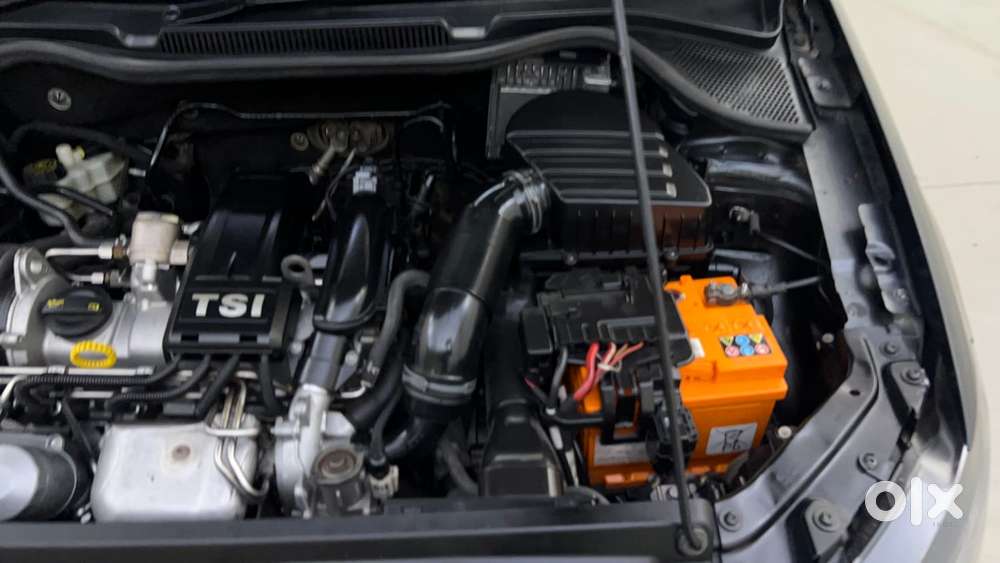 Volkswagen Vento Petrol Highline, 2015, Petrol