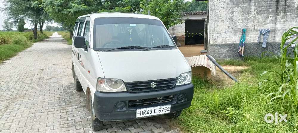 Maruti Suzuki Eeco 2018