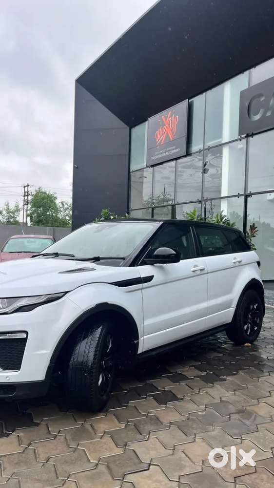 Land Rover Range Evoque Se, 2018, Diesel
