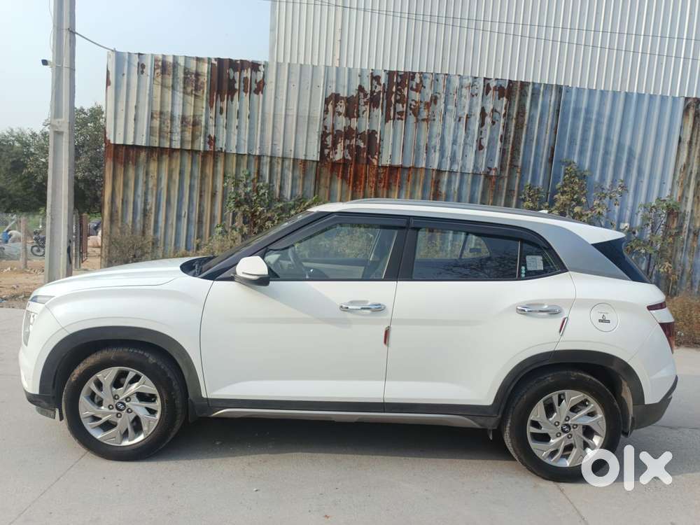 Hyundai Creta 1.5 Crdi Sx, 2022, Diesel
