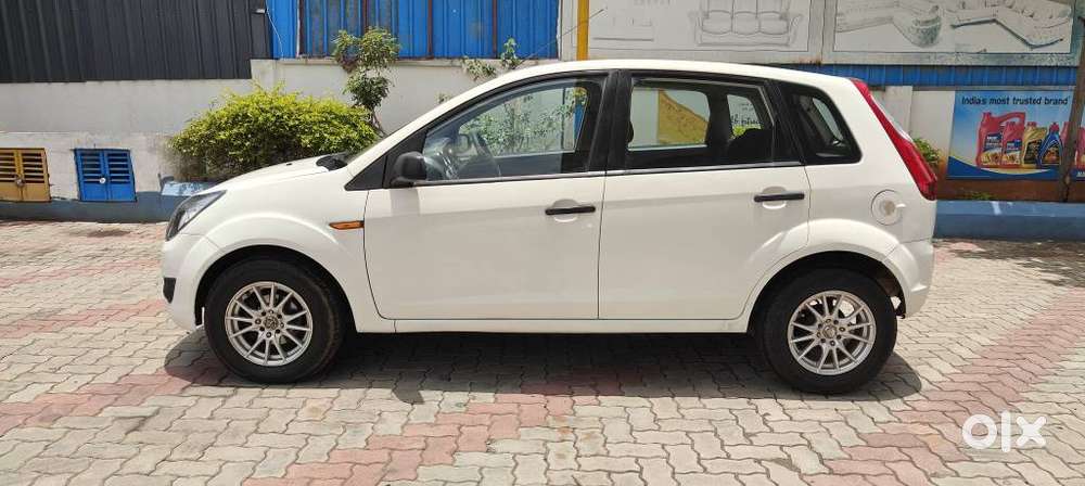 Ford Figo 1.4 Duratorq Diesel Zxi, 2010, Diesel