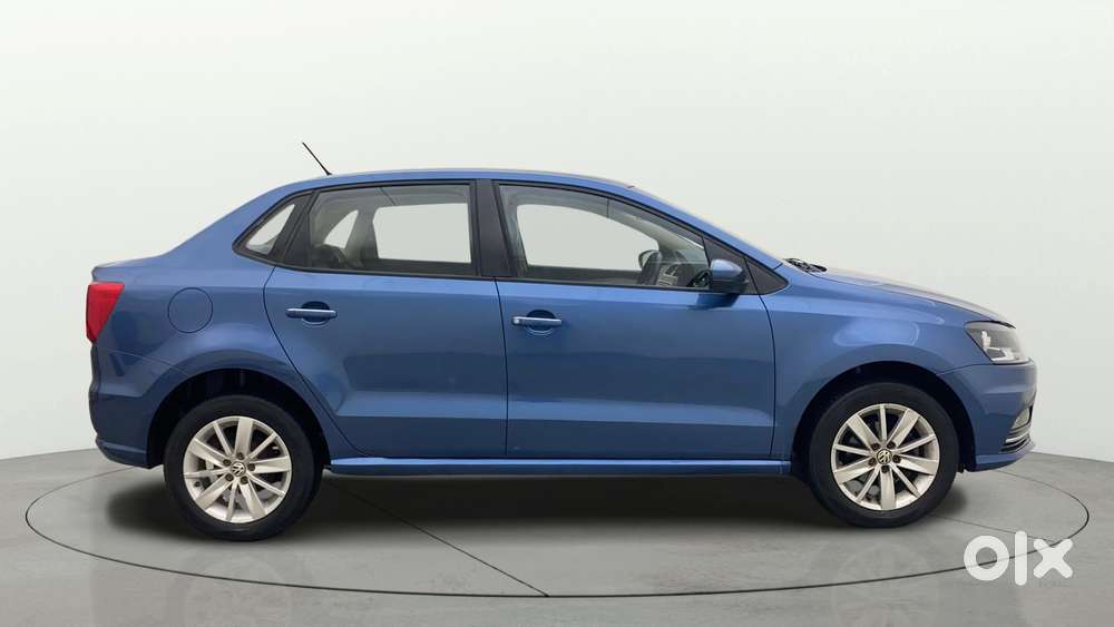 Volkswagen Ameo 1.2 Mpi Highline, 2016, Petrol