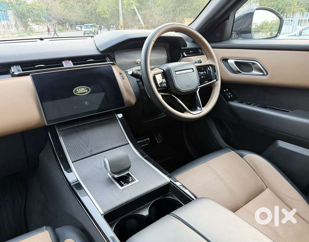 Land Rover Range Velar Hse Dynamic 2.0 Petrol, 2024, Petrol