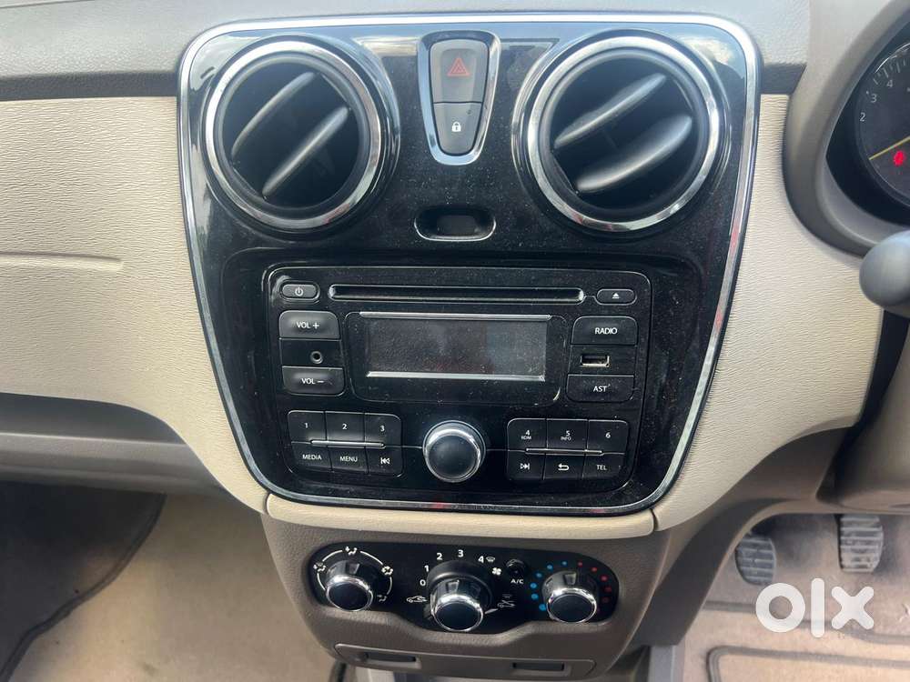 Renault Lodgy 85ps Rxl, 2015, Diesel