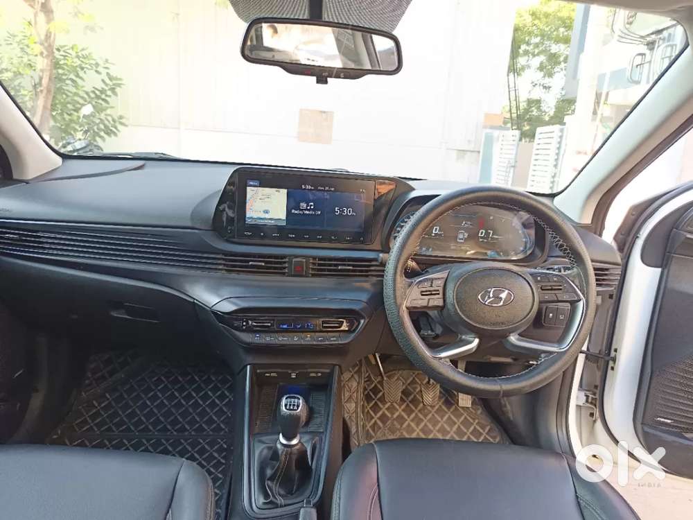 Hyundai I20 Asta (o) 1.2 Mt, 2023, Petrol