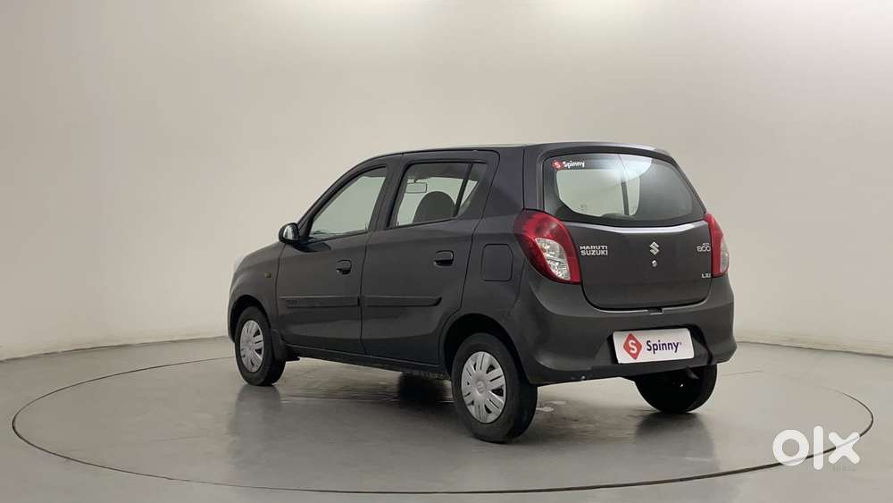 Maruti Suzuki Alto 800 Lxi, 2013, Petrol