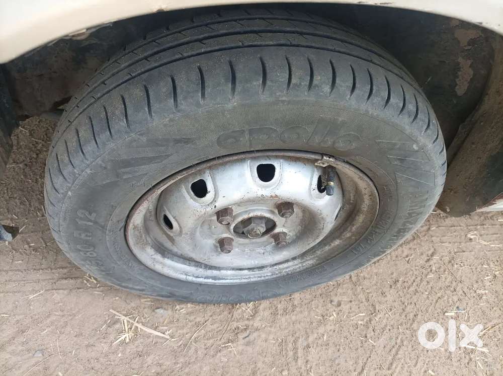 Maruti Suzuki 1000 2003 Petrol Good Condition